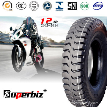 Heavy Dauty Three Wheel Motorcycle Tyre (4.00-8) (4.50-12) (5.00-12) .